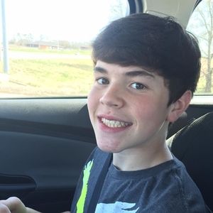 Meet your Posher, Colton